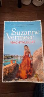 Nachtvlucht - Suzanne Vermeer, Boeken, Ophalen of Verzenden, Zo goed als nieuw, Suzanne Vermeer, Nederland