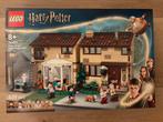 Lego Harry Potter - Ligusterlaan: bezoek van tante - 76451, Ophalen, Nieuw, Complete set, Lego