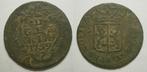 9] Gelderland Duit 1759, Ophalen of Verzenden, Vóór koninkrijk, 1 cent, Losse munt