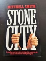 Stone City - Mitchell Smith, Ophalen of Verzenden, Gelezen, Mitchell Smith, Nederland