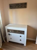 Industriële Commode - Stoere Opbergkast, Ophalen, 50 tot 70 cm, 100 cm of meer, 105 cm of meer