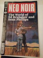 Neo Noir stripboek, Boeken, Avontuur en Actie, Ophalen of Verzenden, Zo goed als nieuw