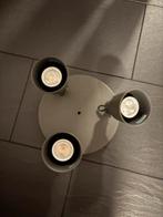 IKEA plafondlamp met 3 spots, Huis en Inrichting, Lampen | Plafondlampen, Ophalen, Gebruikt, Metaal