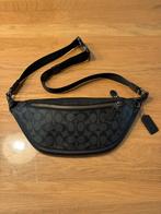 Coach Warren Large heuptas origineel heup tas belt bag sling, Overige merken, Zwart, Ophalen of Verzenden, Zo goed als nieuw