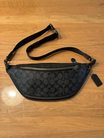 Coach Warren Large heuptas origineel heup tas belt bag sling beschikbaar voor biedingen