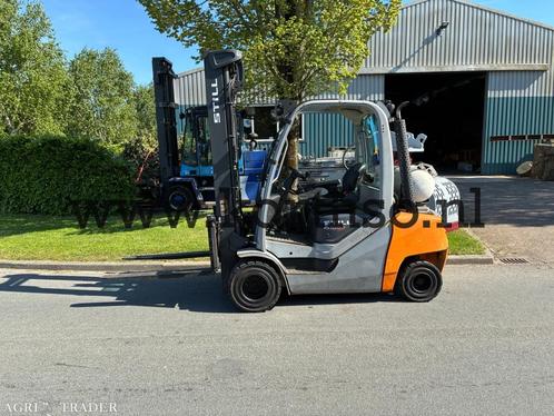 Still RX70-30T, Zakelijke goederen, Machines en Bouw | Heftrucks en Intern transport, Heftruck, Hybride, 2000 tot 3000 kg