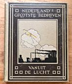 NEDERLAND's GROOTSTE BEDRIJVEN VANUIT DE LUCHT-KLM, Boeken, Ophalen of Verzenden, 20e eeuw of later, Gelezen