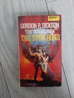 The star road Gordon R. Dickson Daw books first print 1974, Ophalen of Verzenden, Zo goed als nieuw, Gordon R. Dickson