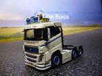 Tekno Volvo FH4 Gerard Kolstein, Hobby en Vrije tijd, Modelauto's | 1:50, Ophalen of Verzenden, Nieuw, Bus of Vrachtwagen, Tekno