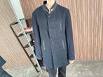 Canelia Spain Herenjas – Wolmix – Navy – Maat M, Kleding | Heren, Kostuums en Colberts, Ophalen of Verzenden, Zo goed als nieuw