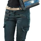 J. Brand jeans, broek, Vin Evergrn, groen, Mt. W29, Overige kleuren, Verzenden, Zo goed als nieuw, W28 - W29 (confectie 36)