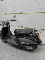 Aprilia Mojito Custom scooter, Fietsen en Brommers, Snorfietsen en Snorscooters, Gebruikt, Benzine, Ophalen, Overige merken