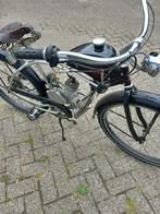 terrot  retro fiets met hulpmotor en kenteken   zeldzaam 2 x, Ophalen, Gebruikt, Overige merken