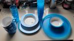 mepal campingservies, Ophalen of Verzenden, Gebruikt