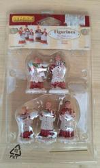 Lemax "The Choir, Set Of 5" #52038, Diversen, Kerst, Ophalen of Verzenden, Zo goed als nieuw
