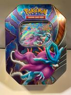 Pokémon paradox clash / Walking Wake EX Tin, Ophalen of Verzenden, Nieuw, Overige typen