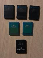 Memory Card PlayStation 2, Spelcomputers en Games, Avontuur en Actie, Vanaf 18 jaar, 1 speler, Ophalen of Verzenden