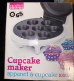 Cupcake maker, Hobby en Vrije tijd, Taarten en Cupcakes maken, Ophalen of Verzenden, Zo goed als nieuw, Cupcakes, Bakvorm