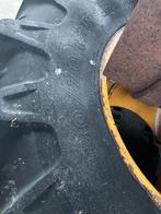 JCB Dubbellucht * Dubbele montering shovel, Zakelijke goederen, Agrarisch | Onderdelen | Banden, Velgen en Assen, Ophalen