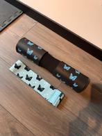 Bootytools resistance band & barbell pad, Sport en Fitness, Fitnessmaterialen, Ophalen of Verzenden, Zo goed als nieuw, Weerstandband