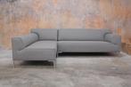 NIEUWbeklede Design on Stock Bloq hoekbank nieuwpr 5800,00!