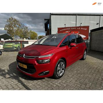 Citroen C4 Picasso 1.6 e-HDi Exclusive Automaat | Trekhaak | beschikbaar voor biedingen