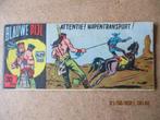adv2450 blauwe pijl 21, Boeken, Stripboeken, Ophalen, Gelezen
