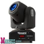 Moving head LED spot, Gobo`s, DMX, Licht effect, Afstandsbed, Kleur, Nieuw, Info@marbeco.nl, BeamZ