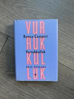 REMCO CAMPERT - VERRUKKUKLUK mini-boek, Ophalen of Verzenden, Zo goed als nieuw, Remco Campert, Nederland