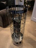 Harvia Sauna kachel, Sport en Fitness, Sauna, Ophalen, Zo goed als nieuw, Toebehoren
