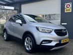 Opel Mokka X 1.4 Turbo Edition (bj 2017), Auto's, Opel, Voorwielaandrijving, Gebruikt, Euro 6, Parkeersensor