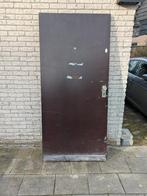 Gratis voordeur, Doe-het-zelf en Verbouw, Ophalen, Gebruikt, 80 tot 100 cm, Buitendeur