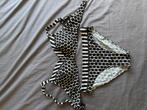 Anita prothese bikini (zwart/wit), Verzenden, Zo goed als nieuw, Bikini