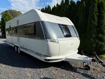 Hobby 650 UMFE Prestige Vastbed Rondzit Treinzit Mover Voort beschikbaar voor biedingen