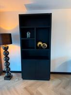 Richmond Interiors Boekenkast Oakura - Nieuwstaat!, Huis en Inrichting, Kasten | Boekenkasten, Ophalen, Met plank(en), 100 tot 150 cm