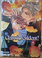 Hey Class President, vol 4 | BL manga, Boeken, Eén comic, Kaori Monchi, Nieuw, Ophalen of Verzenden