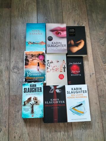 9 boeken