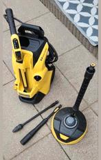 Karcher K4 Power Control Hogedrukreiniger, Ophalen, Gebruikt, Met autostop en -start, Karcher
