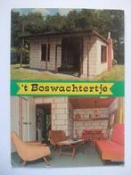 N21 Chaam - 't Boswachtertje - 1977, Verzenden, 1960 tot 1980, Gelopen, Noord-Brabant