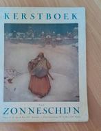 Kerstboek Zonneschijn 1939, Antiek en Kunst, Antiek | Boeken en Bijbels, Ophalen of Verzenden