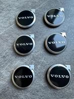 6 Volvo emblemen / logo's. 45 mm., Ophalen of Verzenden, Gebruikt, Gebruiksvoorwerp