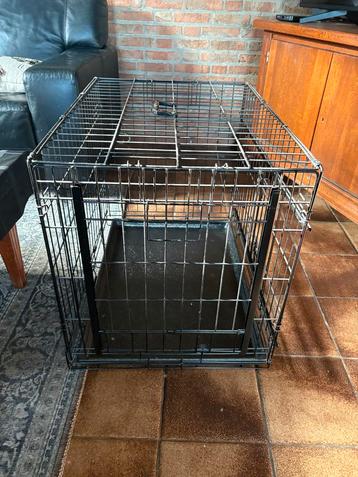 Adori hondenbench maat S zwart beschikbaar voor biedingen