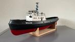 Model sleepboot, Hobby en Vrije tijd, Ophalen of Verzenden, Gebruikt, Overige merken