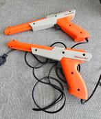Nintendo NES Zapper Set, Ophalen of Verzenden, Gebruikt
