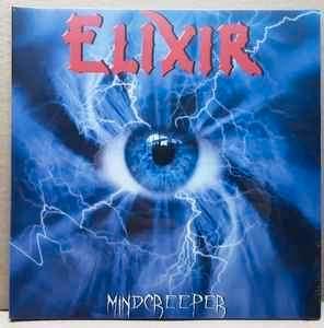 Elixir – Mindcreeper, Cd's en Dvd's, Vinyl | Hardrock en Metal, Zo goed als nieuw, Ophalen of Verzenden