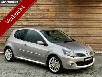 Renault Clio 2.0-16V RS 197 | Milltek | Origineel NL beschikbaar voor biedingen