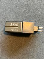 AKAI PC-33 element met naald, Ophalen, Zo goed als nieuw, Akai