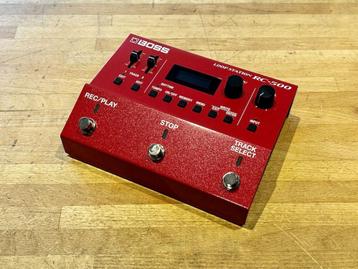 Boss RC-500 Loop Station beschikbaar voor biedingen