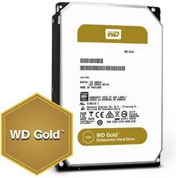 WD Gold 16TB (2 stuks op vorraad) beschikbaar voor biedingen