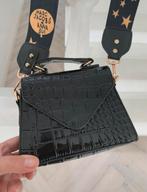 Crossbody tas met Marc Jacobs/Anna Sui riem, Sieraden, Tassen en Uiterlijk, Tassen | Damestassen, Ophalen of Verzenden, Zo goed als nieuw